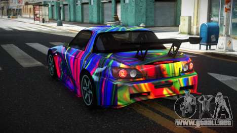 Honda S2000 Nalina S11 para GTA 4