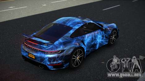 Porsche 911 Adjor S2 para GTA 4