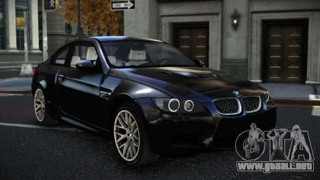 BMW M3 E92 Lanin para GTA 4