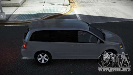 Dodge Grand Caravan Matus para GTA 4