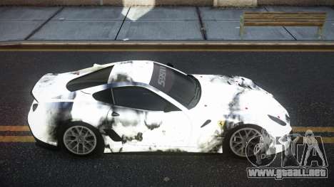 Ferrari 599 Brison S12 para GTA 4