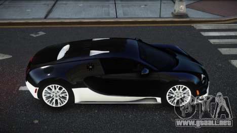 Bugatti Veyron Homub para GTA 4