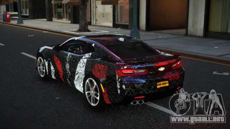 Chevrolet Camaro Tonke S11 para GTA 4