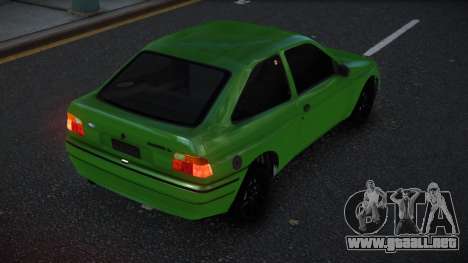 Ford Escort Sezotulik para GTA 4