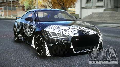 Audi TT Tertous S6 para GTA 4