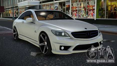 Mercedes-Benz CL65 Yegamip para GTA 4