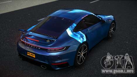 Porsche 911 Adjor S13 para GTA 4