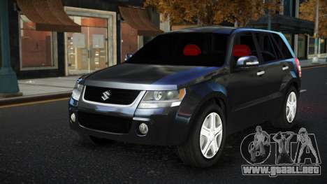 Suzuki Grand Vitara Vabuwuk para GTA 4