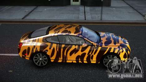 Bentley Continental GT Lauria S11 para GTA 4
