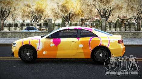 Audi RS5 Neelly S8 para GTA 4