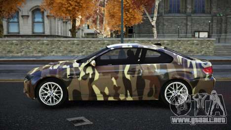 BMW M3 E92 Briso S8 para GTA 4