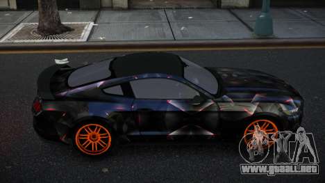 Ford Mustang Thocam S1 para GTA 4