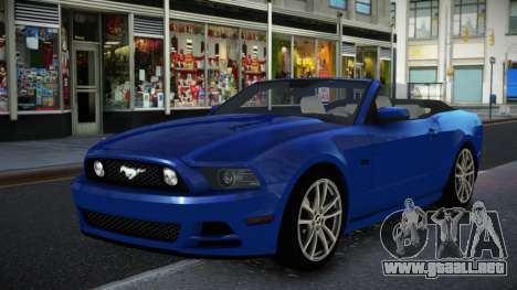 Ford Mustang Doye para GTA 4