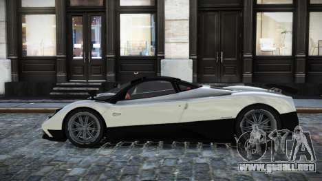 Pagani Zonda Hujheva para GTA 4