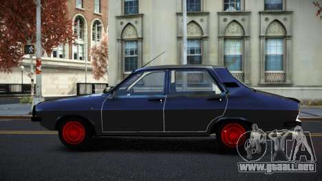 Dacia 1310 Mabufana para GTA 4