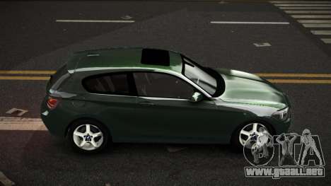 BMW 135i Riphikene para GTA 4