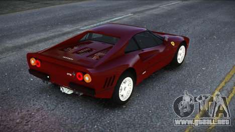 Ferrari 288 Yaqlu para GTA 4