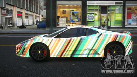 Ferrari F430 Rajox S9 para GTA 4