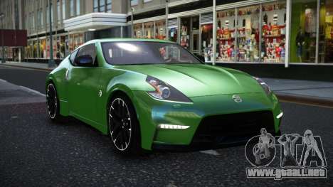 Nissan 370Z Nitiny para GTA 4