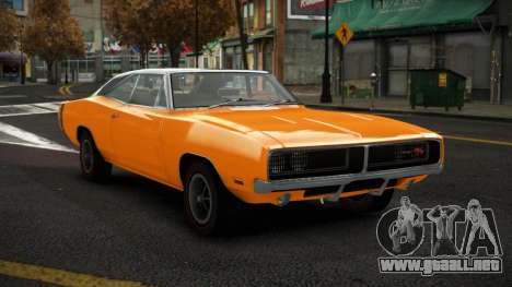 Dodge Charger Liwuz para GTA 4