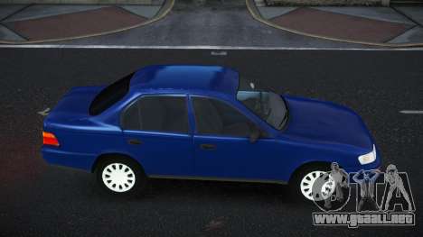 Toyota Corolla Tizyid para GTA 4