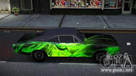 Dodge Charger Enlyo S10 para GTA 4