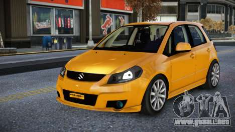 Suzuki SX4 Zesipihu para GTA 4