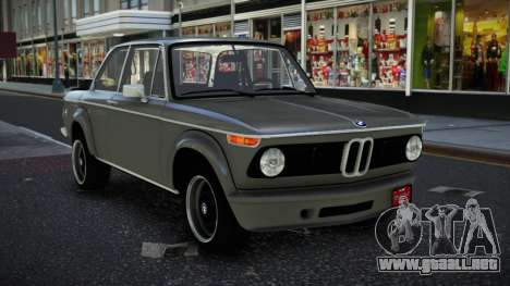 BMW 2002 Niwinuc para GTA 4