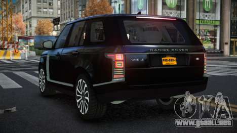 Land Rover Range Rover Vogue Qeqinas para GTA 4