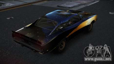 Dodge Charger Gahjo S10 para GTA 4