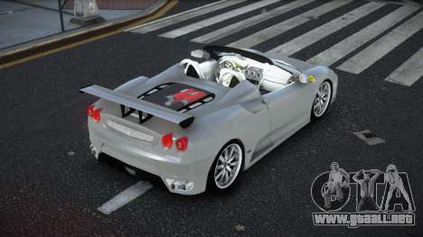 Ferrari F430 Ridwebaj para GTA 4
