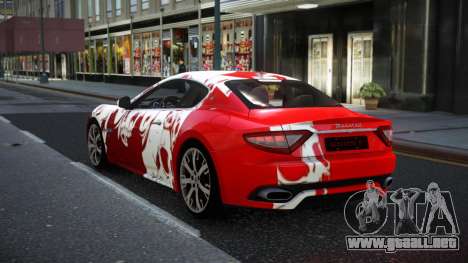 Maserati Gran Turismo Xanchu S13 para GTA 4