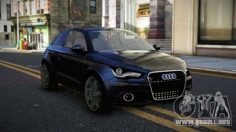Audi A1 Komcuwuc para GTA 4