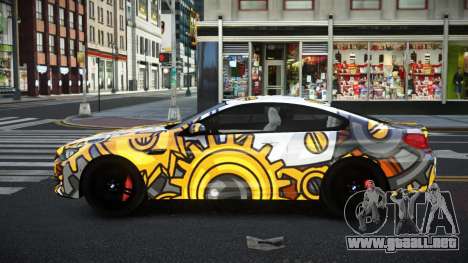 BMW M6 Xarory S9 para GTA 4