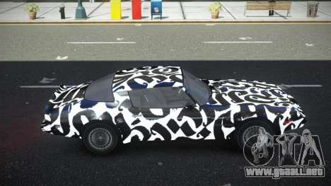 Pontiac Trans AM Tolyn S5 para GTA 4