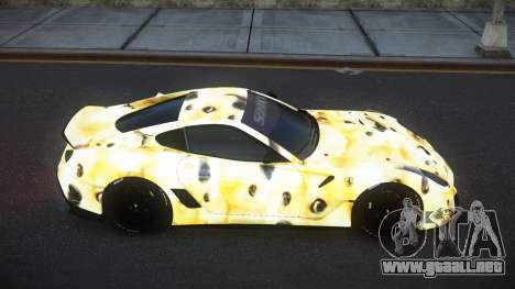 Ferrari 599 Exan S4 para GTA 4