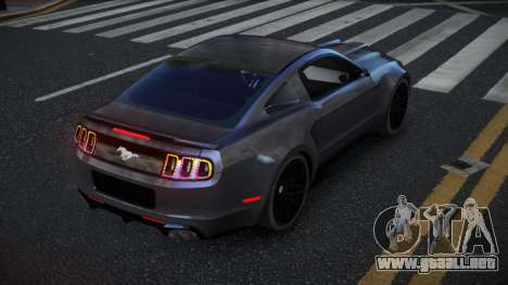 Ford Mustang Gecky para GTA 4