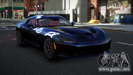 Dodge Viper Tycole S13 para GTA 4