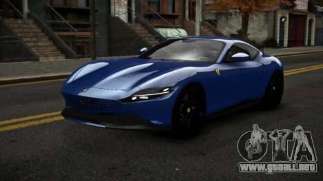 Ferrari Roma Raqegor para GTA 4