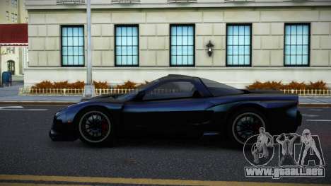 Honda NSX Lajqami para GTA 4