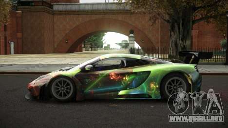 McLaren MP4 Elleca S11 para GTA 4
