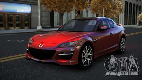 Mazda RX-8 Keoje para GTA 4
