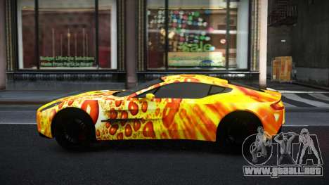 Aston Martin One-77 Jasan S3 para GTA 4