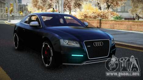 Audi RS5 Texzag para GTA 4