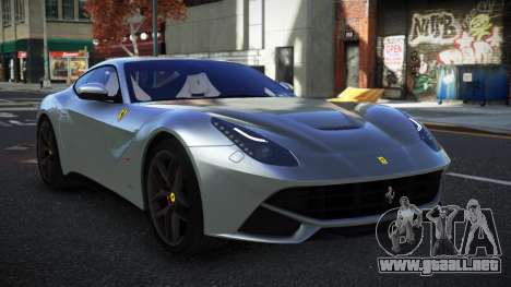 Ferrari F12 Ryjop para GTA 4