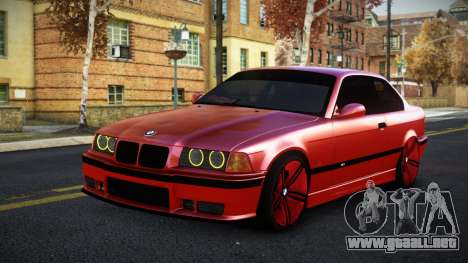 BMW M3 E36 Wexqidute para GTA 4