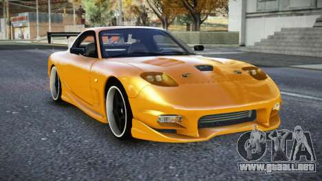 Mazda RX-7 Rause para GTA 4