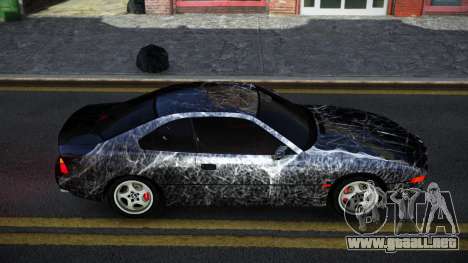 BMW 850CSi Jatin S1 para GTA 4
