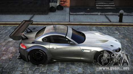 BMW Z4 Andley S6 para GTA 4