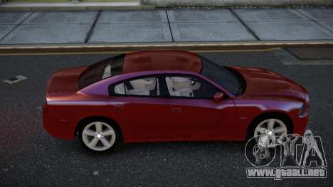 Dodge Charger Pifo para GTA 4